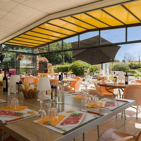 Logis Hotel Corintel Bordeaux Est Tresses Eksteriør billede