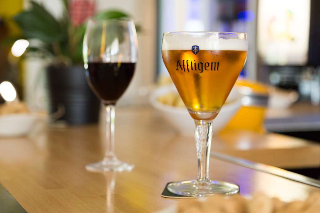 Logis Hotel Corintel Bordeaux Est Tresses Bekvemmeligheder billede