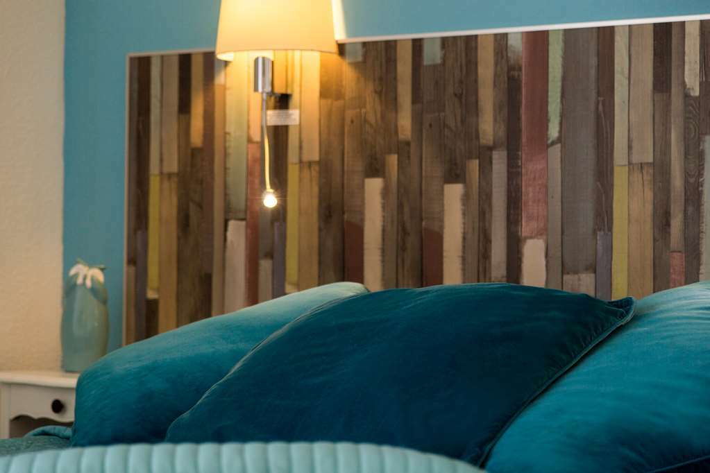 Logis Hotel Corintel Bordeaux Est Tresses Bekvemmeligheder billede