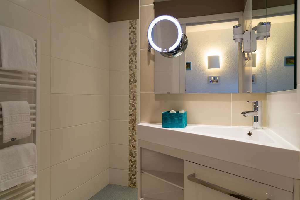 Logis Hotel Corintel Bordeaux Est Tresses Bekvemmeligheder billede