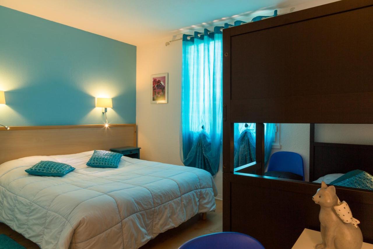 Logis Hotel Corintel Bordeaux Est Tresses Eksteriør billede