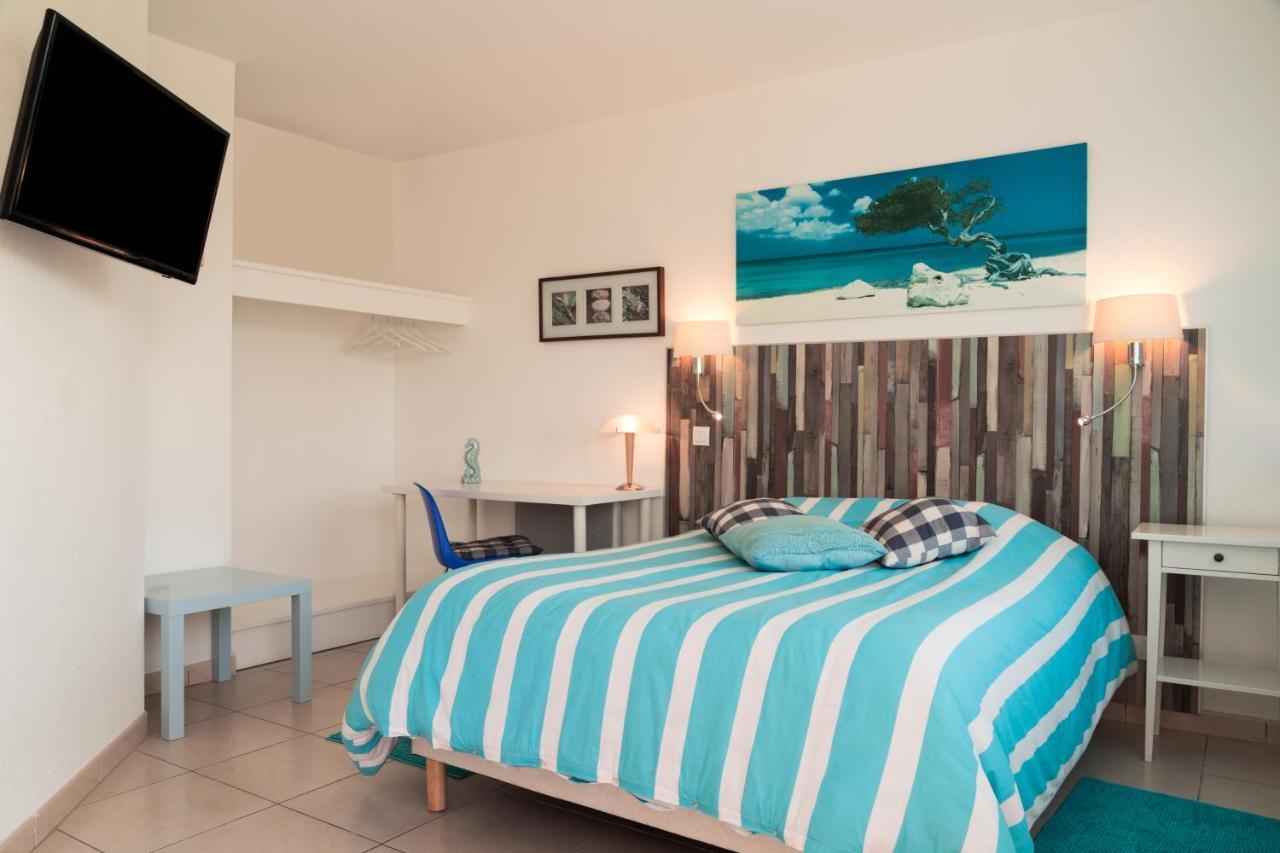 Logis Hotel Corintel Bordeaux Est Tresses Eksteriør billede